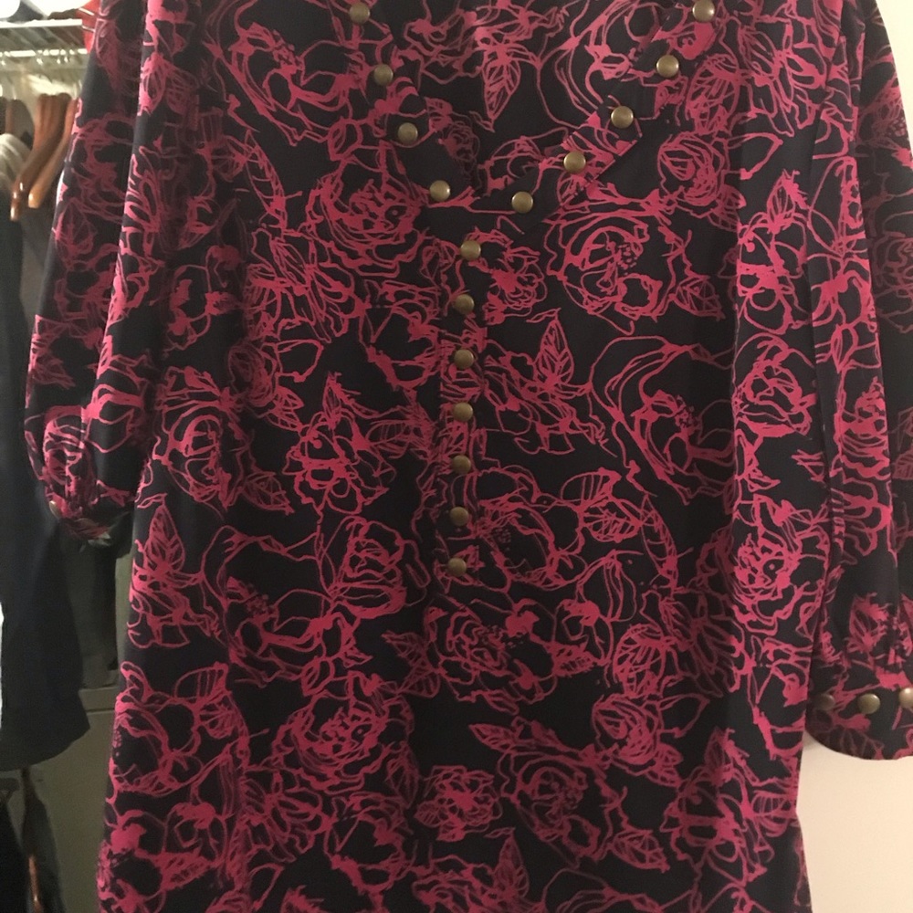 41 Hawthorne stitch fix blouse
